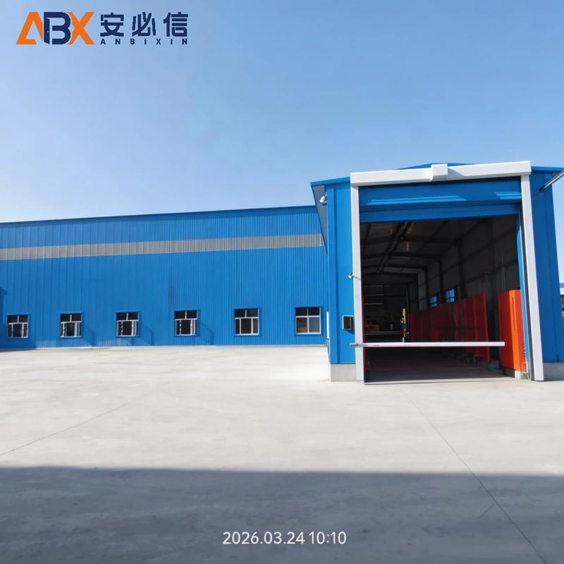 克拉玛依市机库门