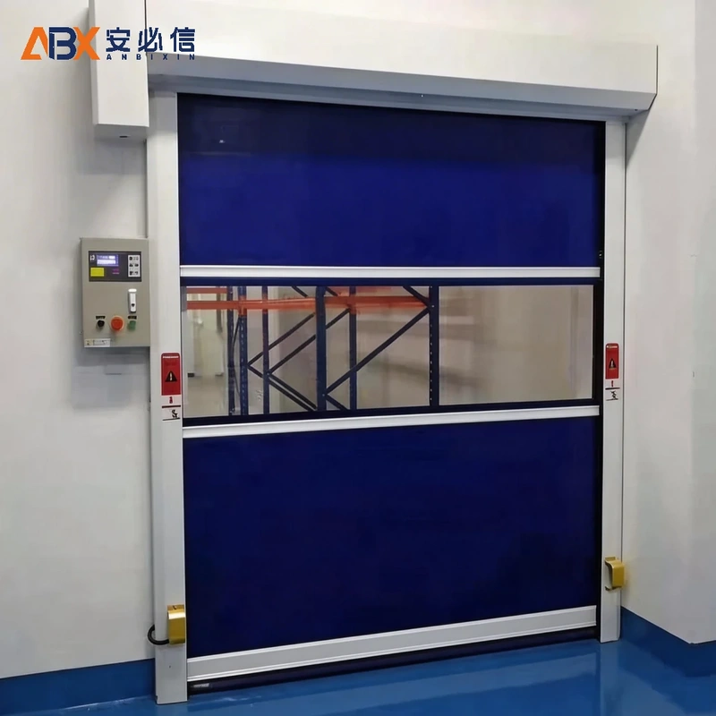 克拉玛依市自动快速门