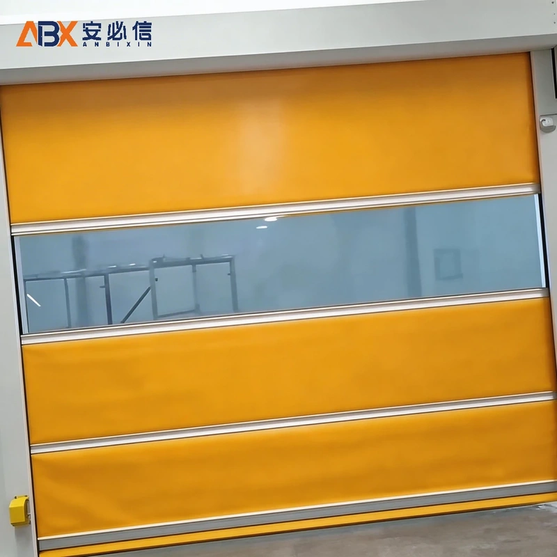 克拉玛依市工业快速门