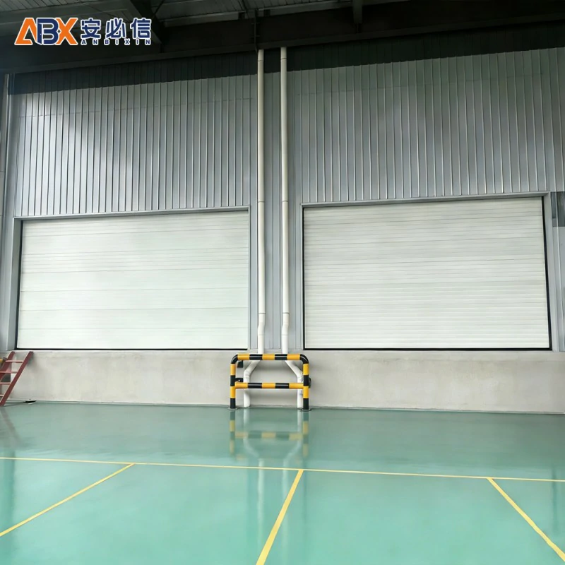 克拉玛依市消防提升门