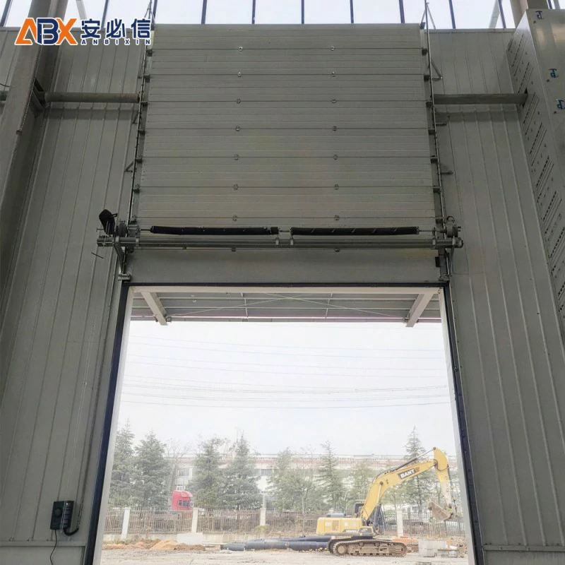 克拉玛依市滑升门