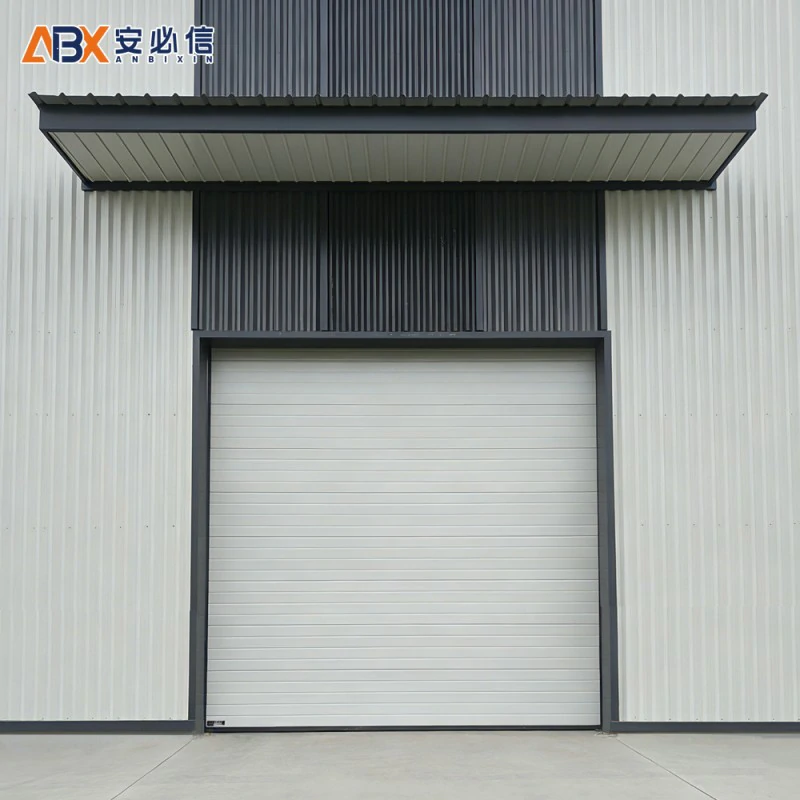 克拉玛依市快速滑升门