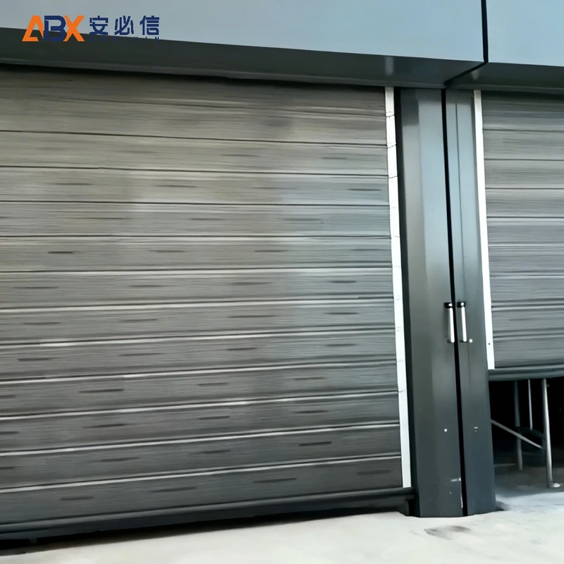 克拉玛依市医药密闭高速门